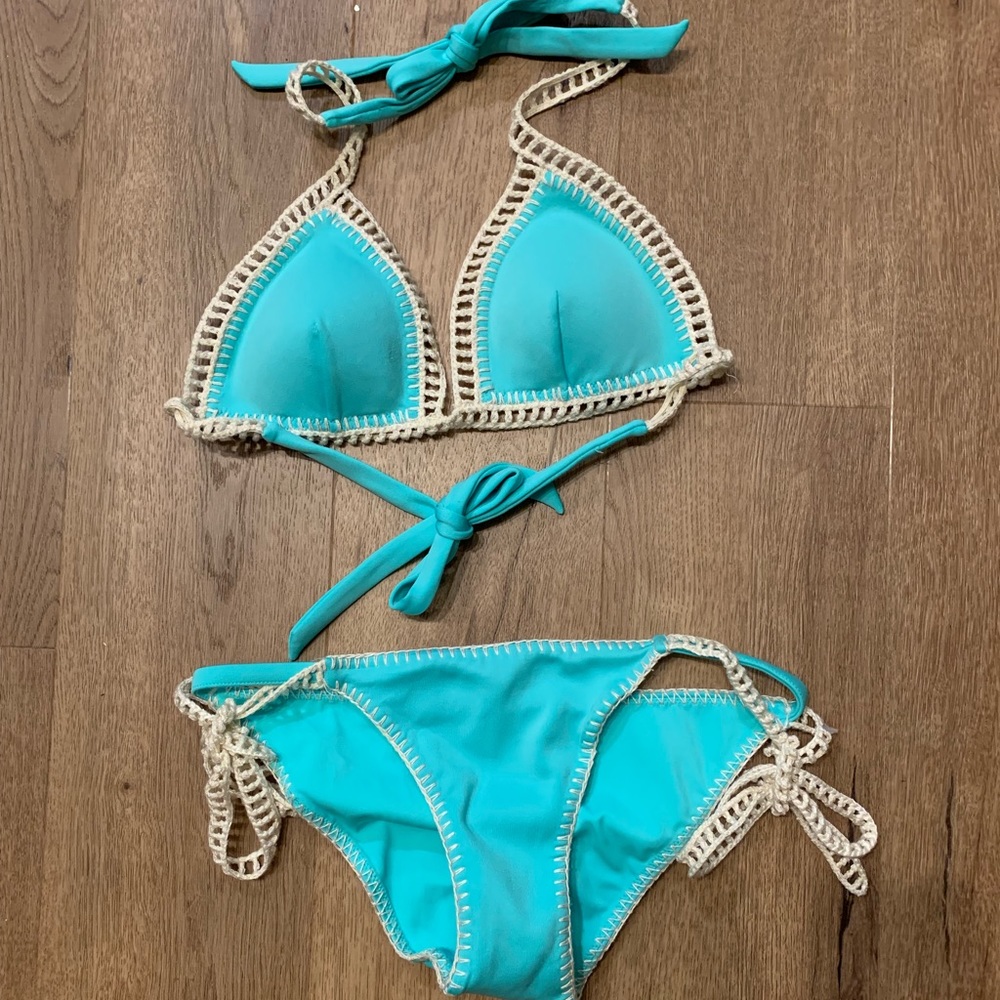 Victoria’s Secret swimsuit